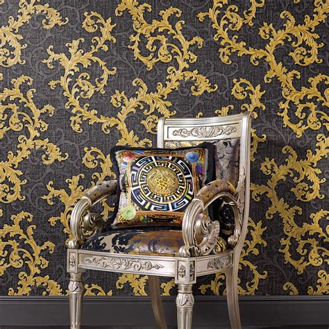 Carta da parati Versace Home 2 .